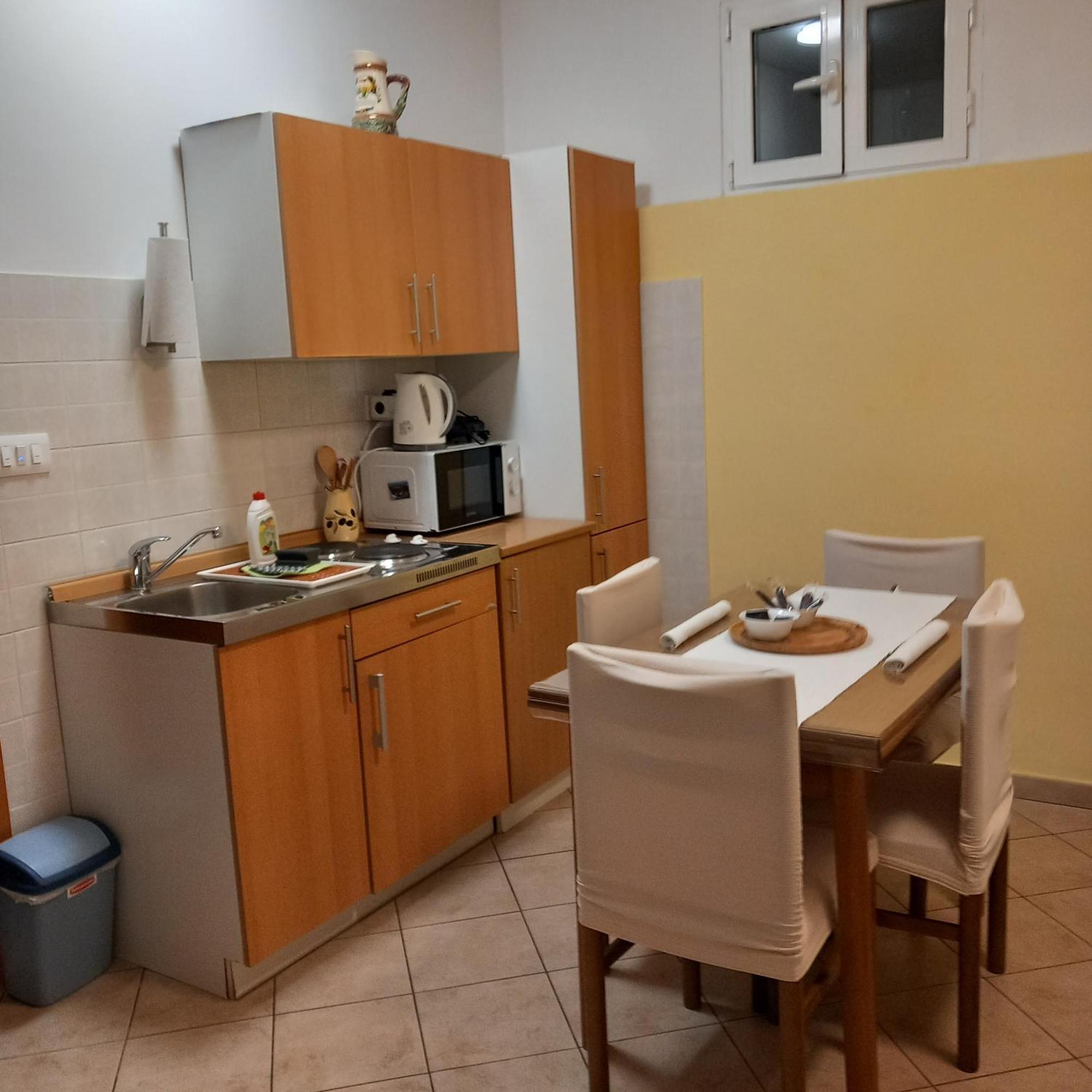 Apartmani Bozic-Omisalj Omišalj Exterior foto