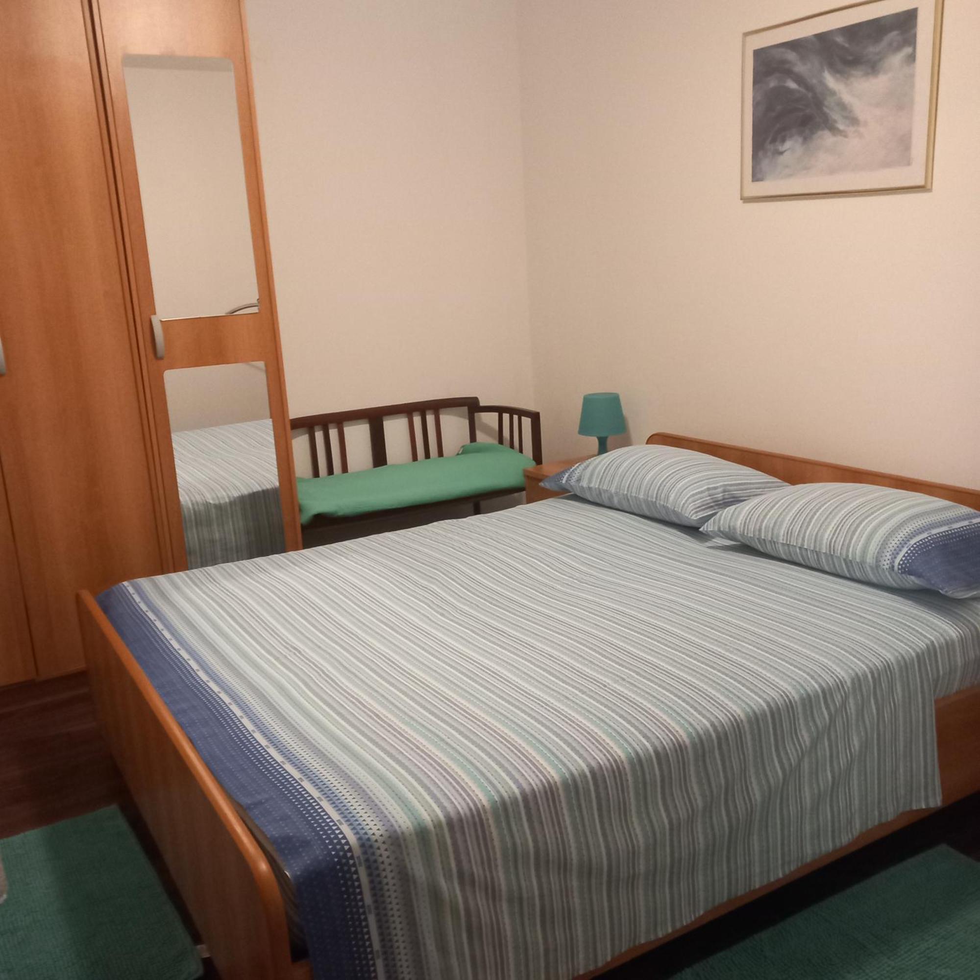 Apartmani Bozic-Omisalj Omišalj Exterior foto